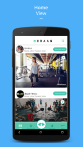 Fitness App Development Company 1