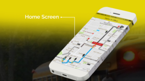 Top Mobile App Development Company Transportation App 1