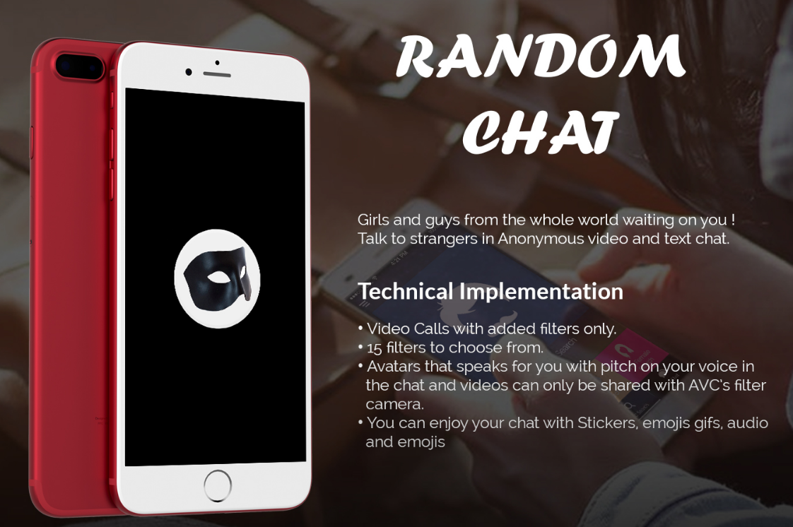 world best random video chat app porn photo