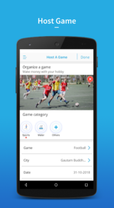 4 Sports App Development Company