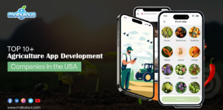 Agriculture App Development Companies USA