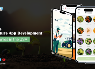 Agriculture App Development Companies USA