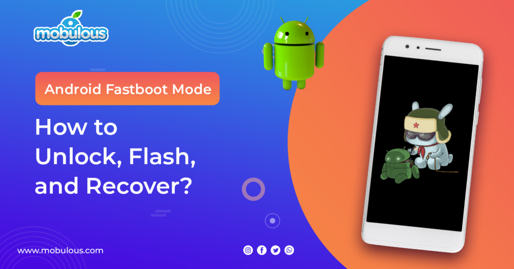 Android fastboot