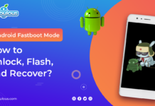 Android fastboot