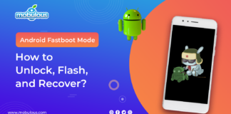 Android fastboot