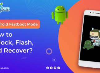 Android fastboot