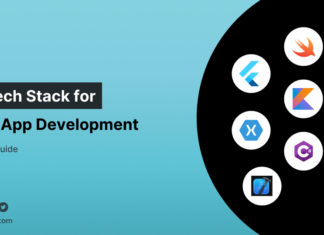 Best Tech Stack for Mobile App Development