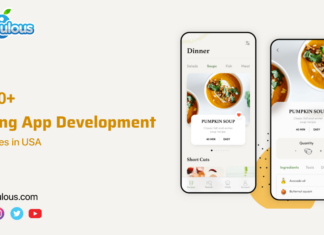 Cooking App Development Companies USA