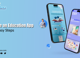 Create An Education app