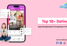 Dating App Development Companies USA