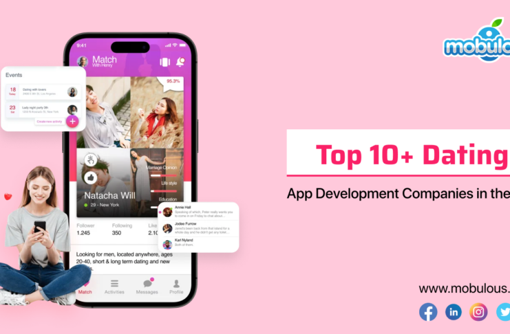 Dating App Development Companies USA