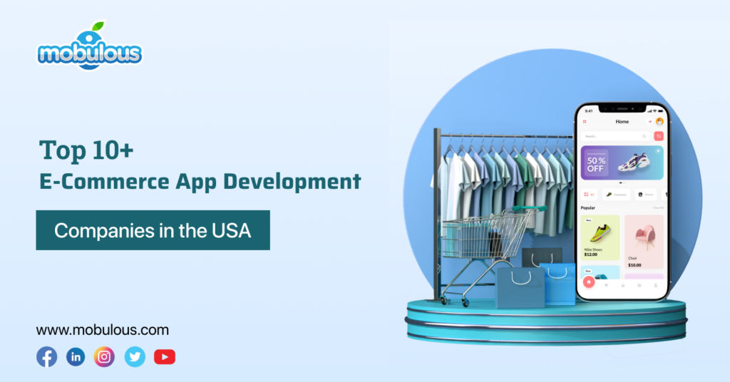 E-Commerce App Development Companies USA