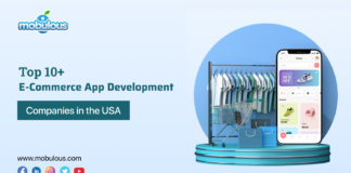 E-Commerce App Development Companies USA