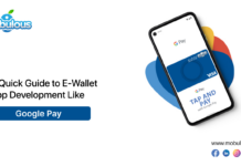E-Wallet App Development Like Google Play