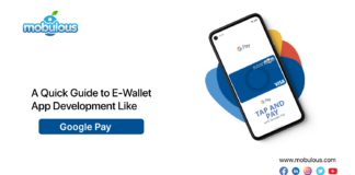 E-Wallet App Development Like Google Play