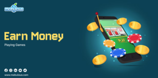 Earn Money Playing Games