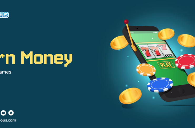 Earn Money Playing Games