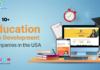 Education App Development Companies