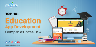 Education App Development Companies