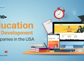 Education App Development Companies