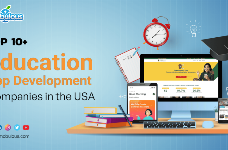 Education App Development Companies