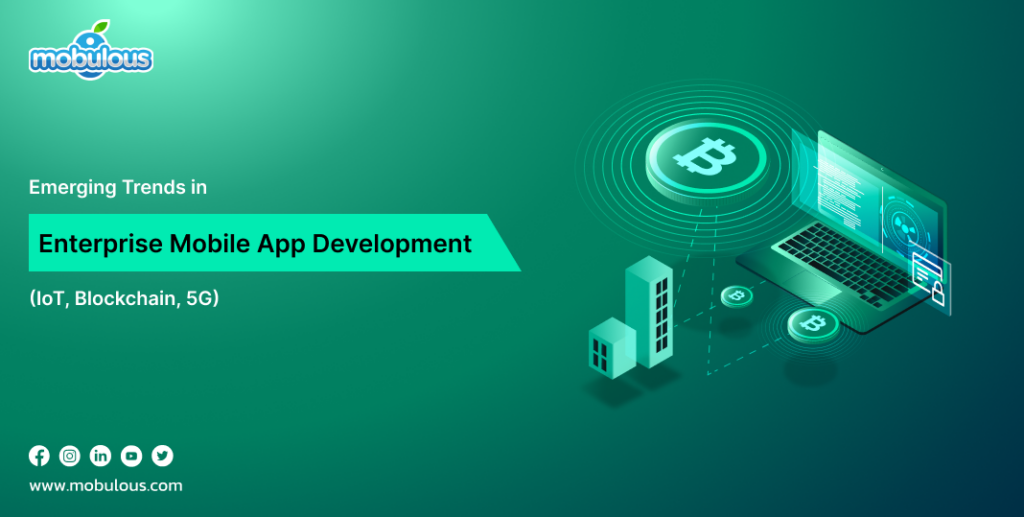 Enterprise Mobile App Development