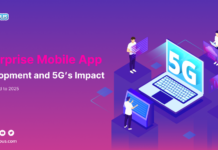 Enterprise Mobile App Development and 5G Impact