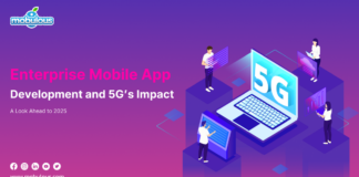 Enterprise Mobile App Development and 5G Impact