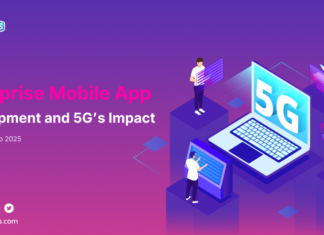 Enterprise Mobile App Development and 5G Impact