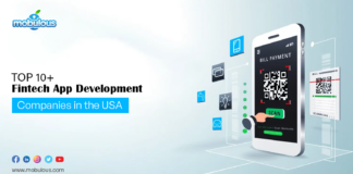 Fintech App Development Companies USA