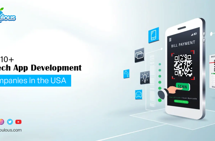 Fintech App Development Companies USA