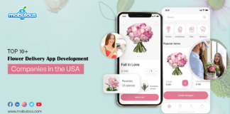 Flower Delivery App Development Comapanies