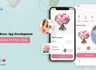 Flower Delivery App Development Comapanies