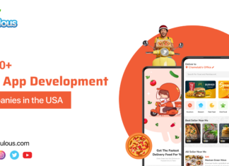 Food App Development companies USA