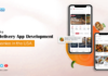 Food Delivery App Development Companies USA