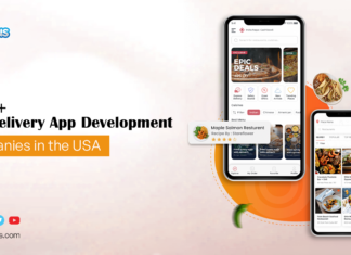 Food Delivery App Development Companies USA