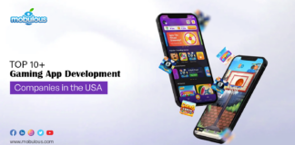 Top Gaming App Development Companies in USA