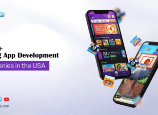 Top Gaming App Development Companies in USA