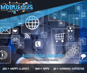 Top Mobile App Development Companies in India Mobulous