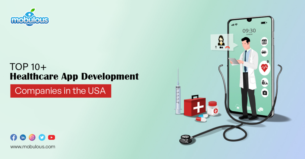 Healthcare App Development Companies USA