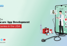 Healthcare App Development Companies USA