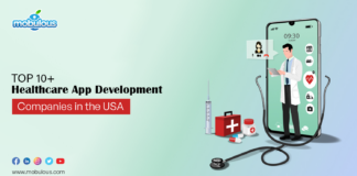 Healthcare App Development Companies USA