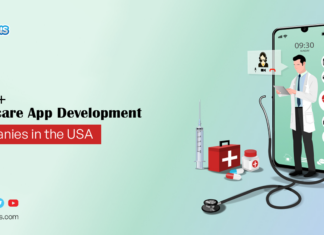 Healthcare App Development Companies USA