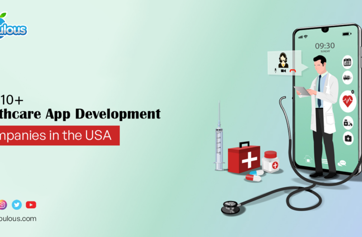 Healthcare App Development Companies USA