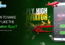 Make an App Like Aviator App