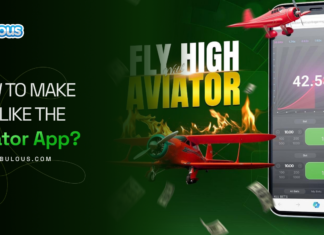 Make an App Like Aviator App