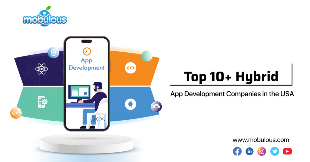 Hybrid App Development Companies USA