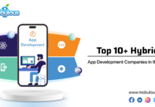 Hybrid App Development Companies USA