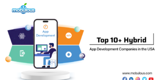 Hybrid App Development Companies USA