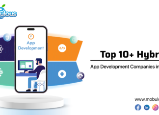 Hybrid App Development Companies USA